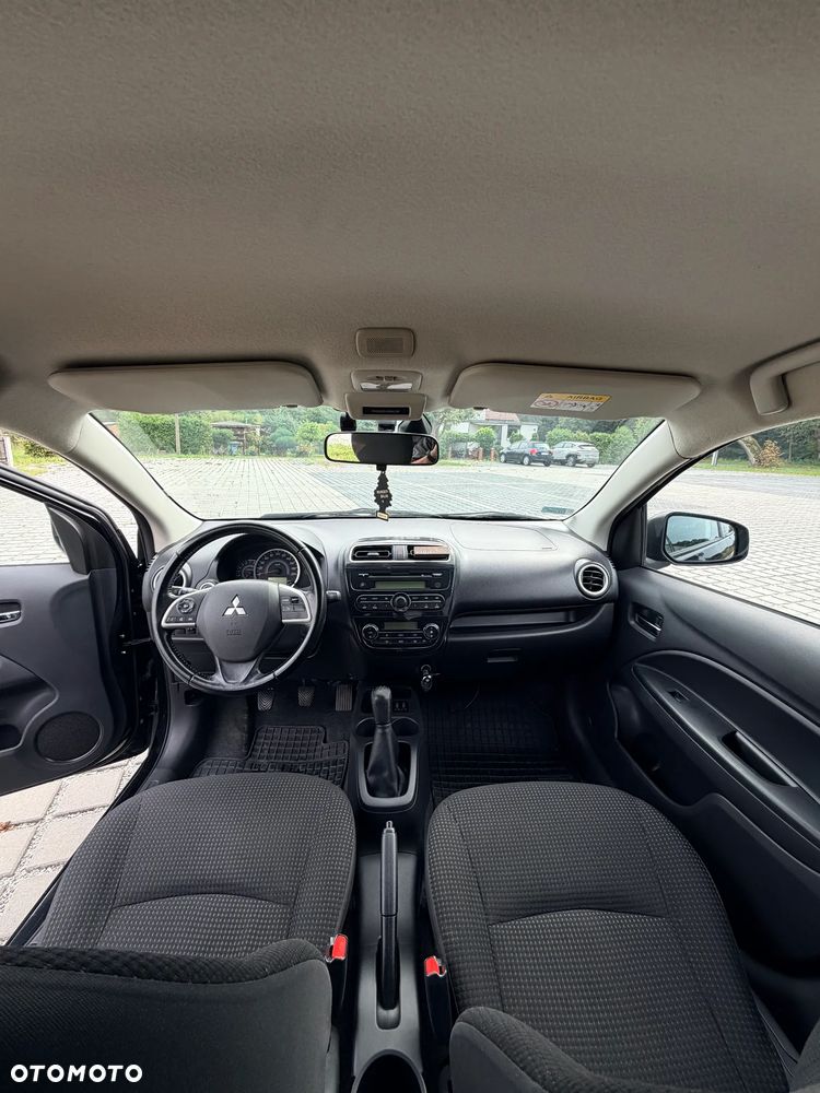 Mitsubishi Space Star 1.2 Intense - 6