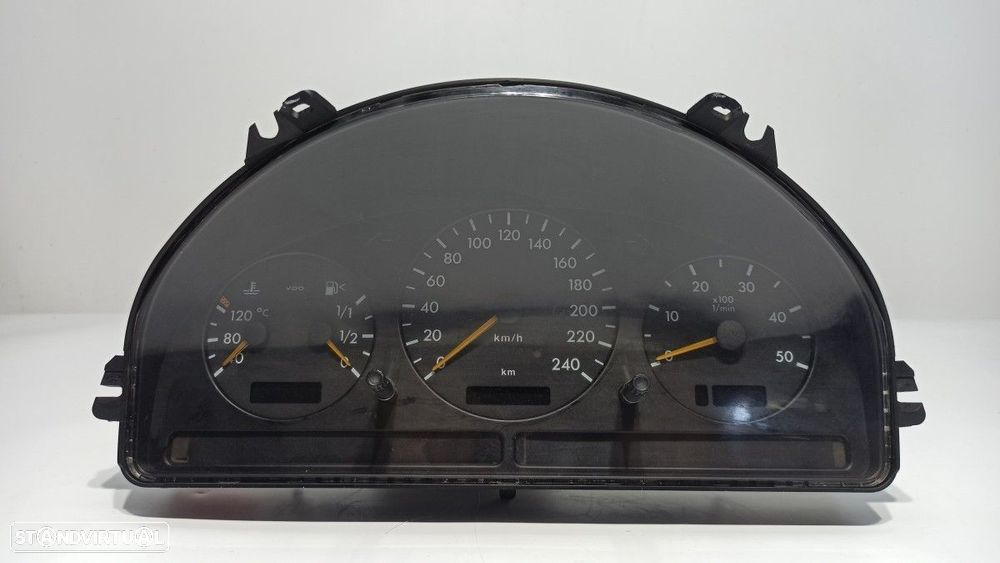 QUADRANTE MERCEDES CLASE M (W163) 270 CDI (163.113) - 1