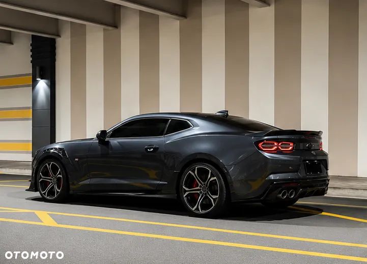 Chevrolet Camaro - 5