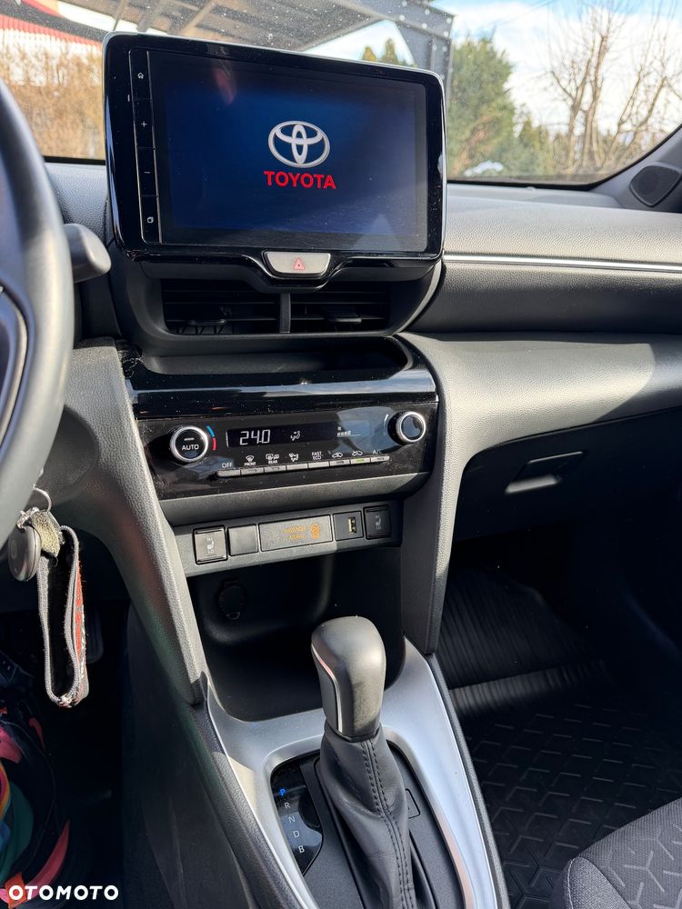 Toyota Yaris Cross Hybrid 1.5 Comfort - 12
