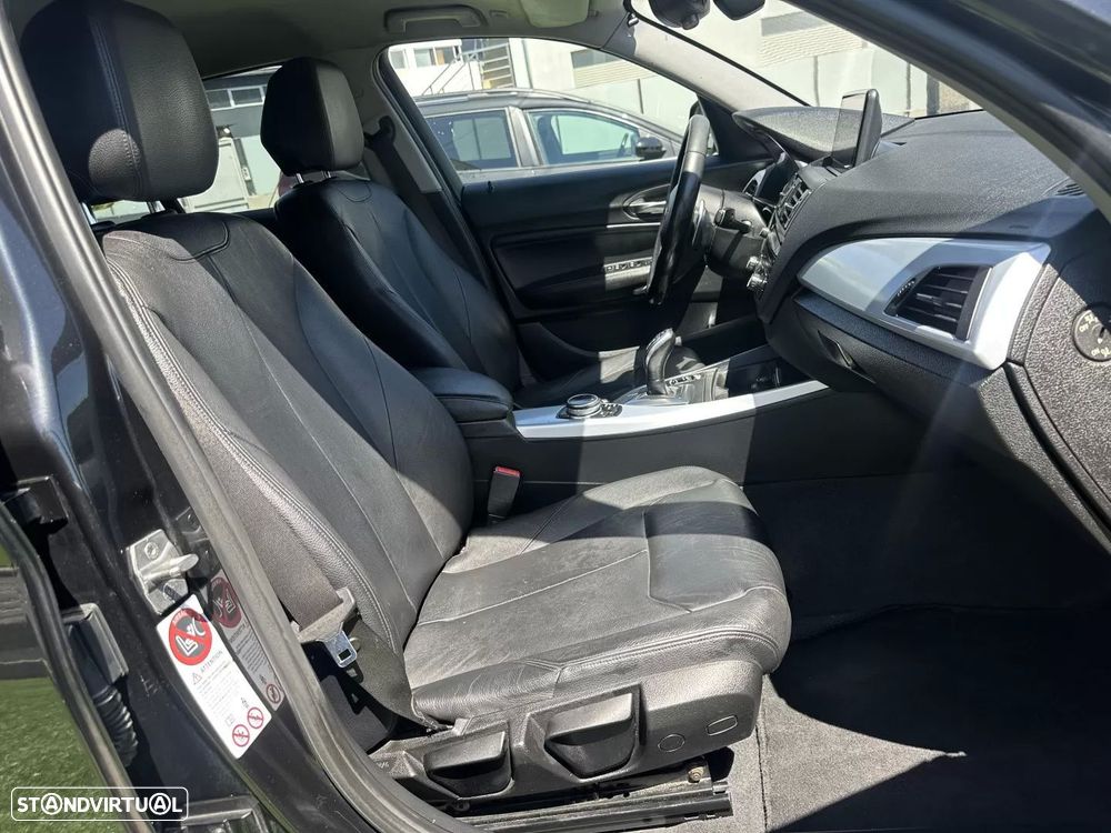 BMW 125 dA Pack M - 37