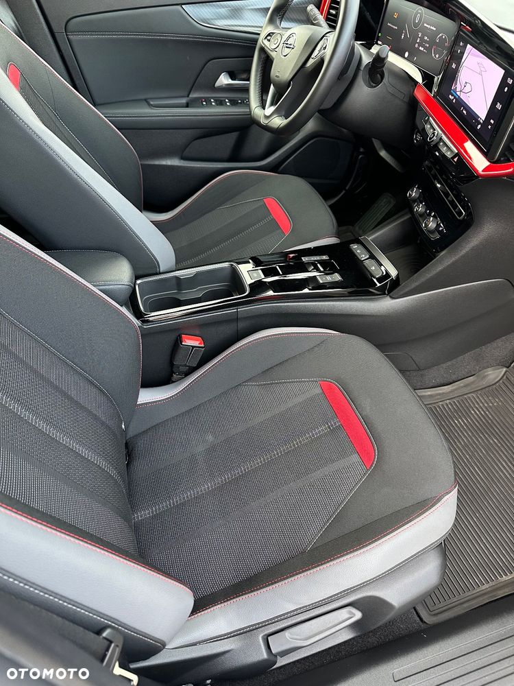 Opel Mokka 1.2 DI Turbo Automatik GS Line - 8