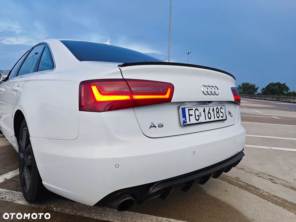 Audi A6 Limousine - 7