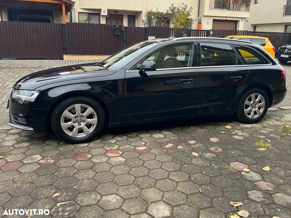 Audi A4 2.0 TDI Multitronic - 6