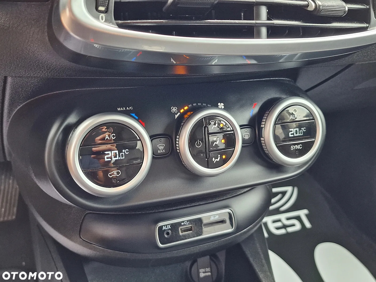 Fiat 500X 1.4 MultiAir City Cross DDCT - 17