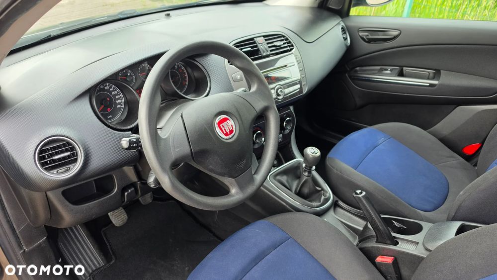 Fiat Bravo 1.4 16V Dynamic Euro5 - 10