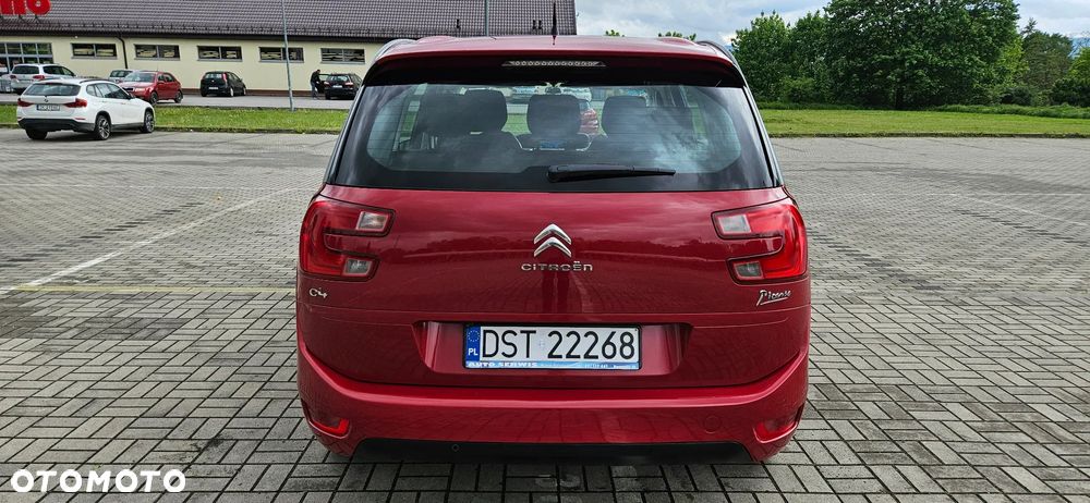 Citroën C4 Grand Picasso e-HDi 115 Exclusive - 18