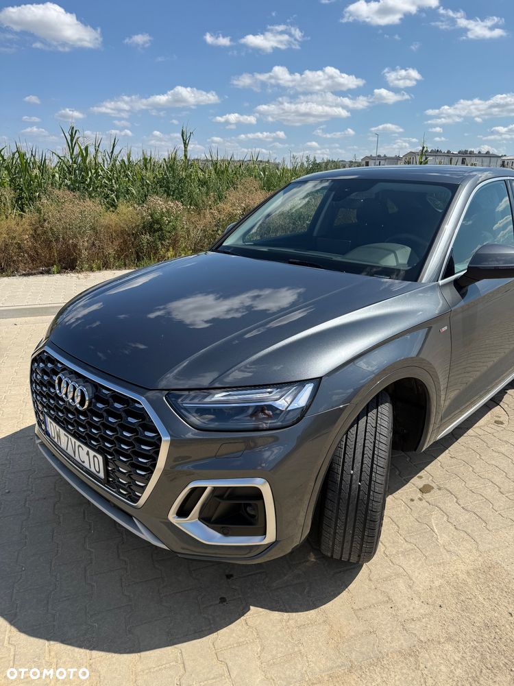 Audi Q5 40 TDI mHEV Quattro Advanced S tronic - 7