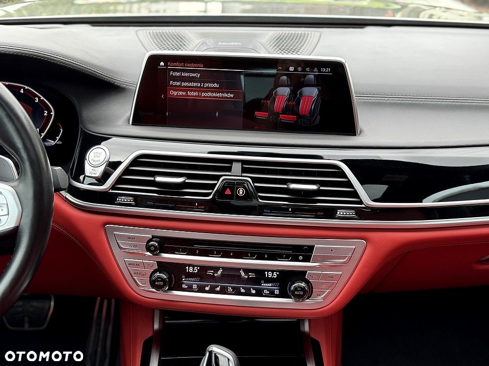 BMW Seria 7 750Ld xDrive sport - 33