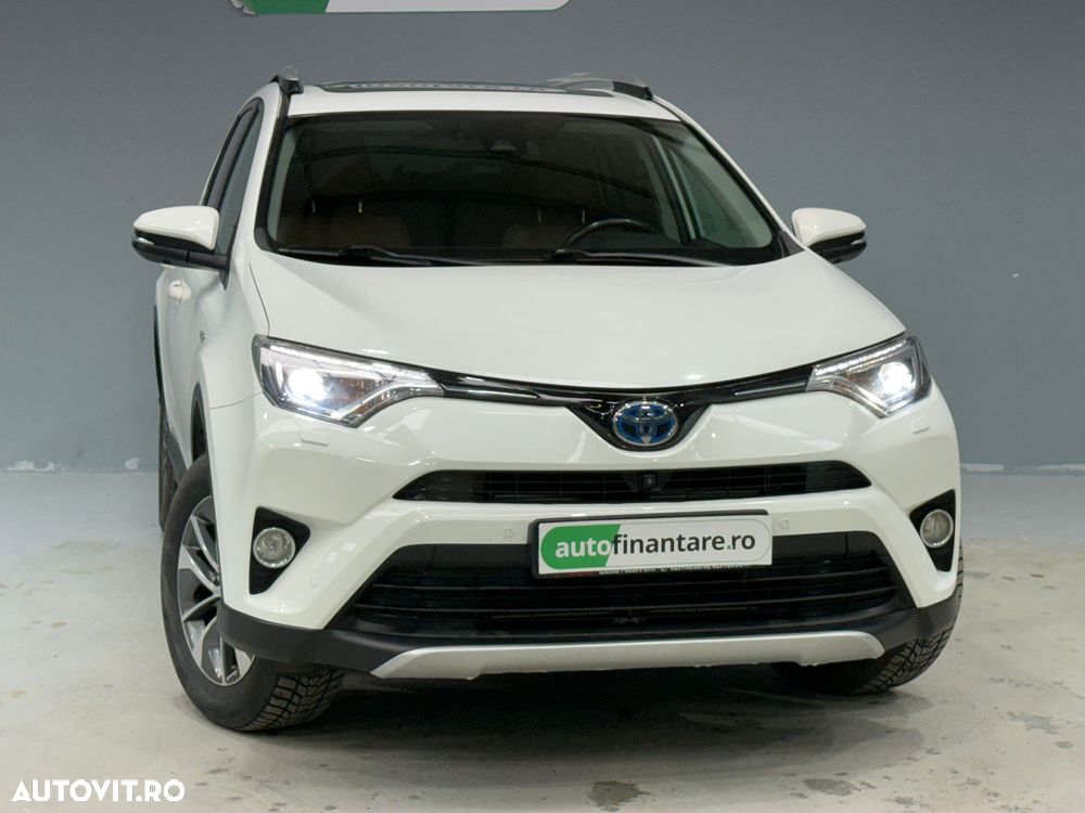 Toyota RAV4 2.5 VVT-i 4x4 Luxury - 3