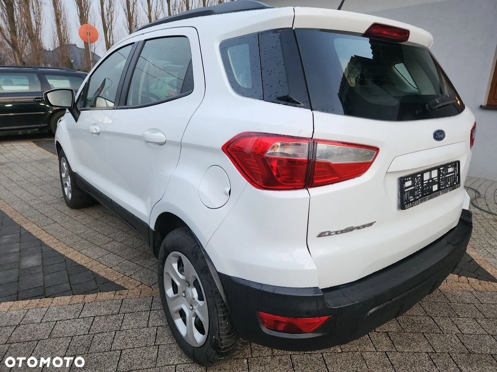 Ford EcoSport 1.0 EcoBoost TITANIUM - 7