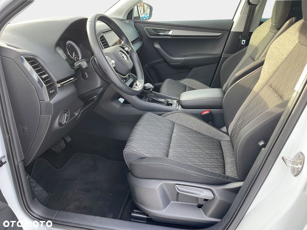 Skoda Karoq 1.5 TSI ACT Style DSG - 7