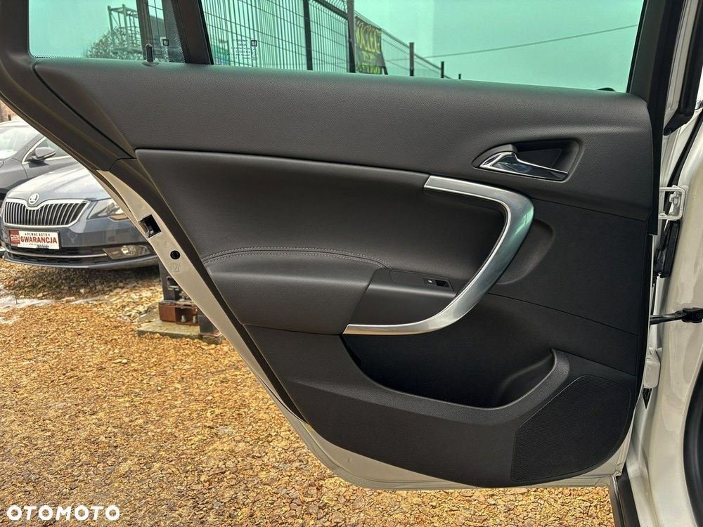 Opel Insignia CT 2.0 CDTI 4x4 S&S - 22