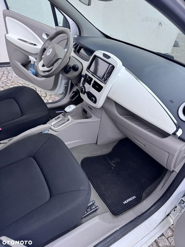 Renault Zoe (mit Batterie) 22 kwh Life - 8