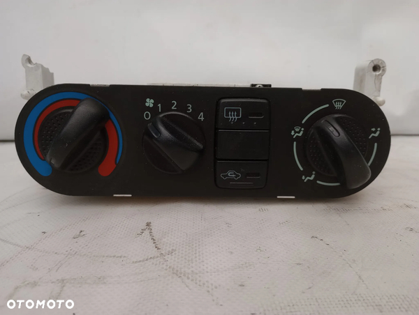 Nissan Almera Panel Sterowania Nawiewu
