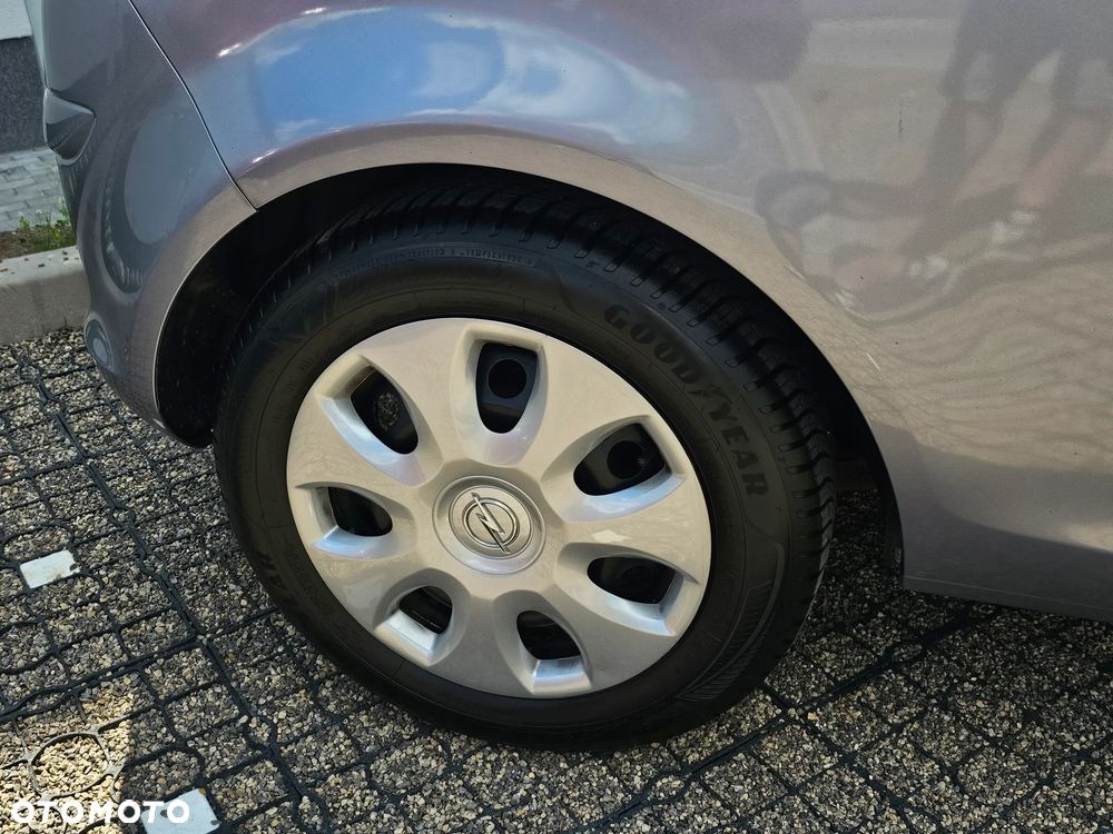 Opel Corsa 1.2 16V - 25