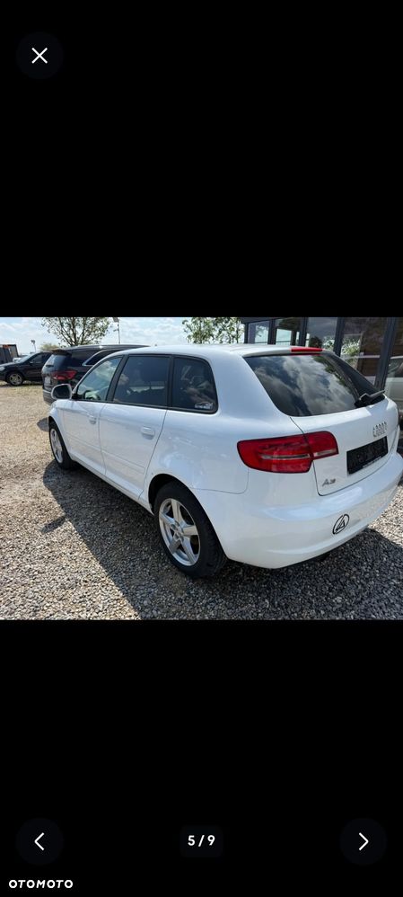 Audi A3 Sportback 1.6 Attraction - 3