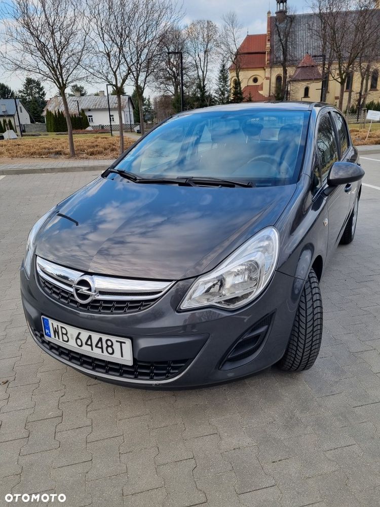 Opel Corsa 1.2 16V (ecoFLEX) Easytronic Color Edition - 7
