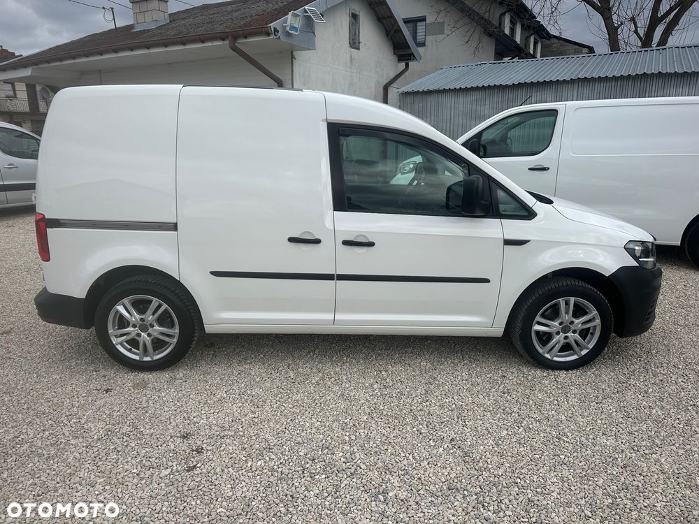 Volkswagen Caddy - 6