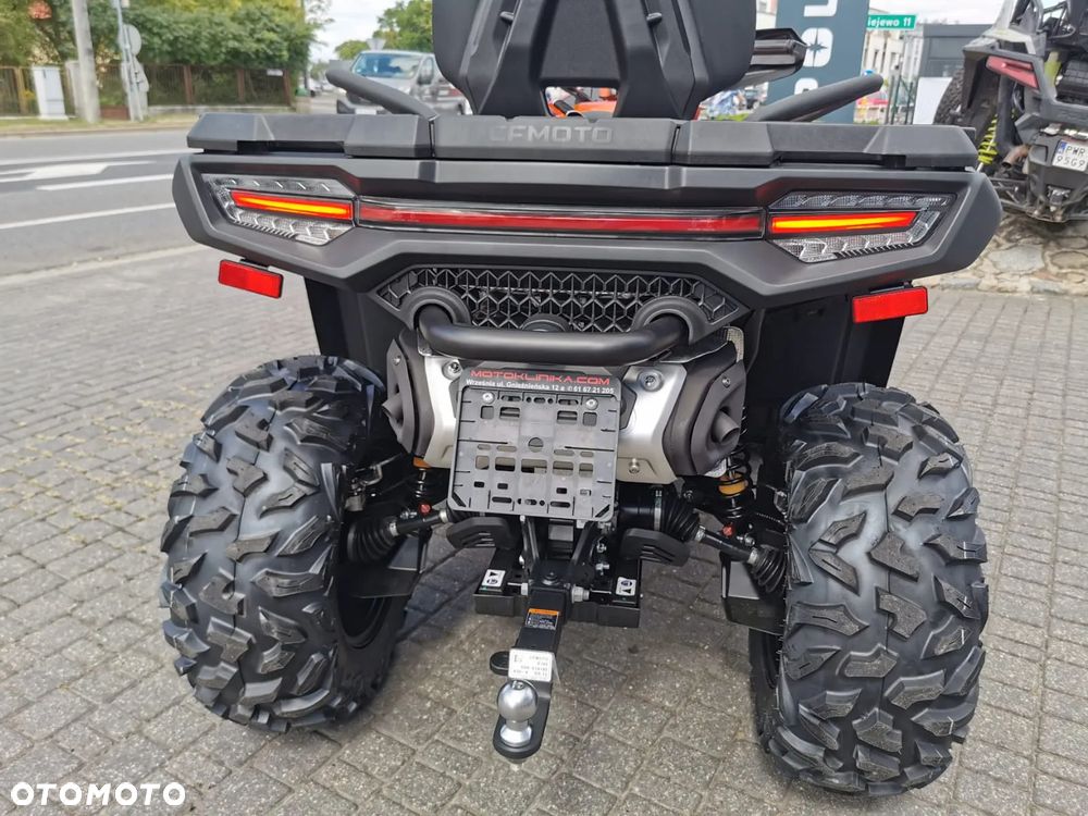 CFMoto CForce - 6