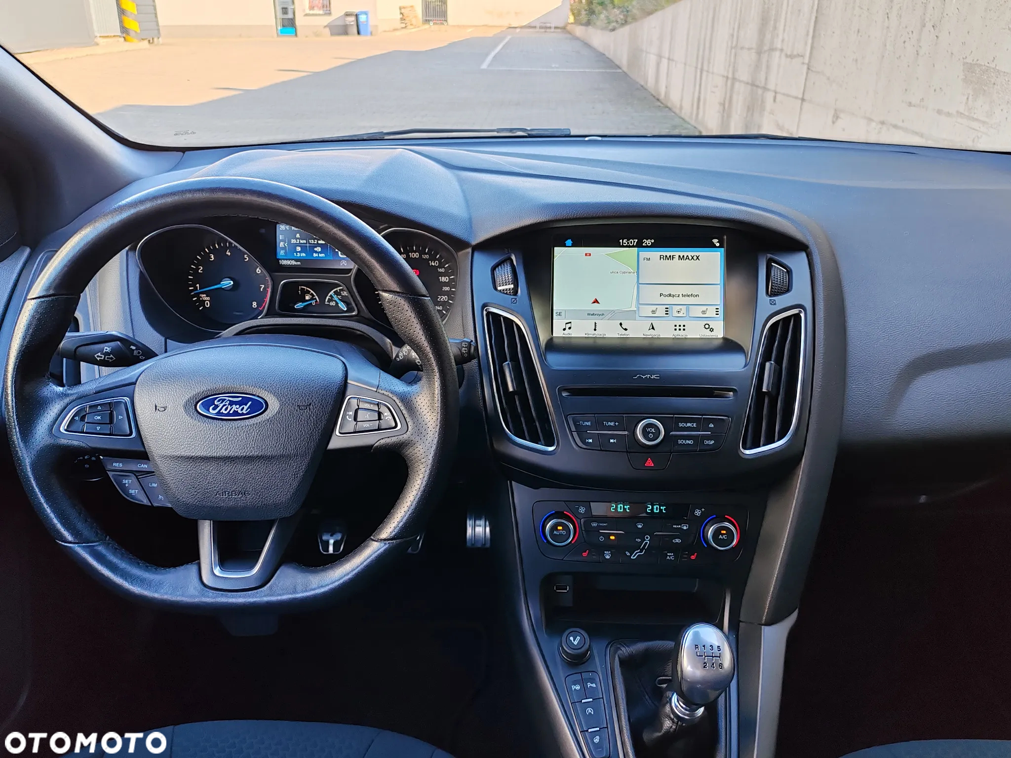 Ford Focus 1.5 EcoBoost ST-Line Business - 17
