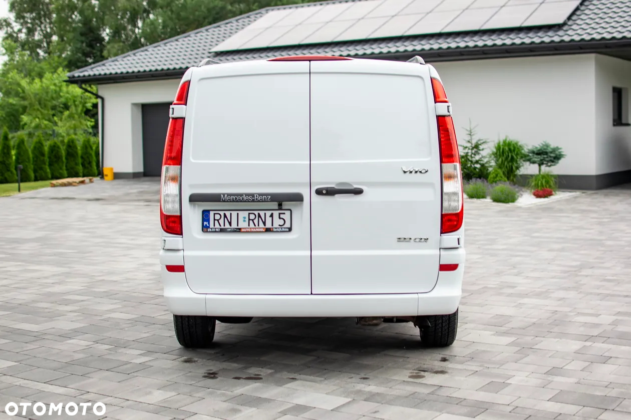 Mercedes-Benz VITO 3.0 224KM - 17
