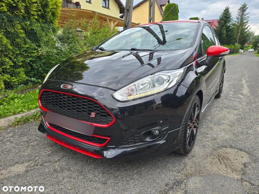 Ford Fiesta 1.0 EcoBoost ST-Line ASS - 3