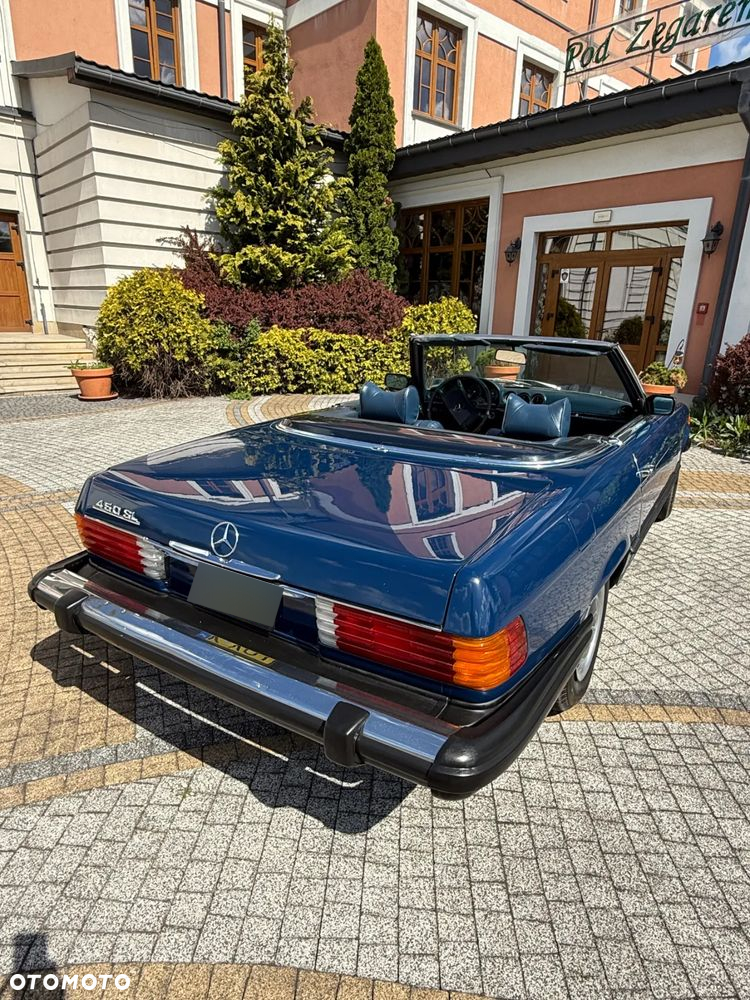Mercedes-Benz SL - 29