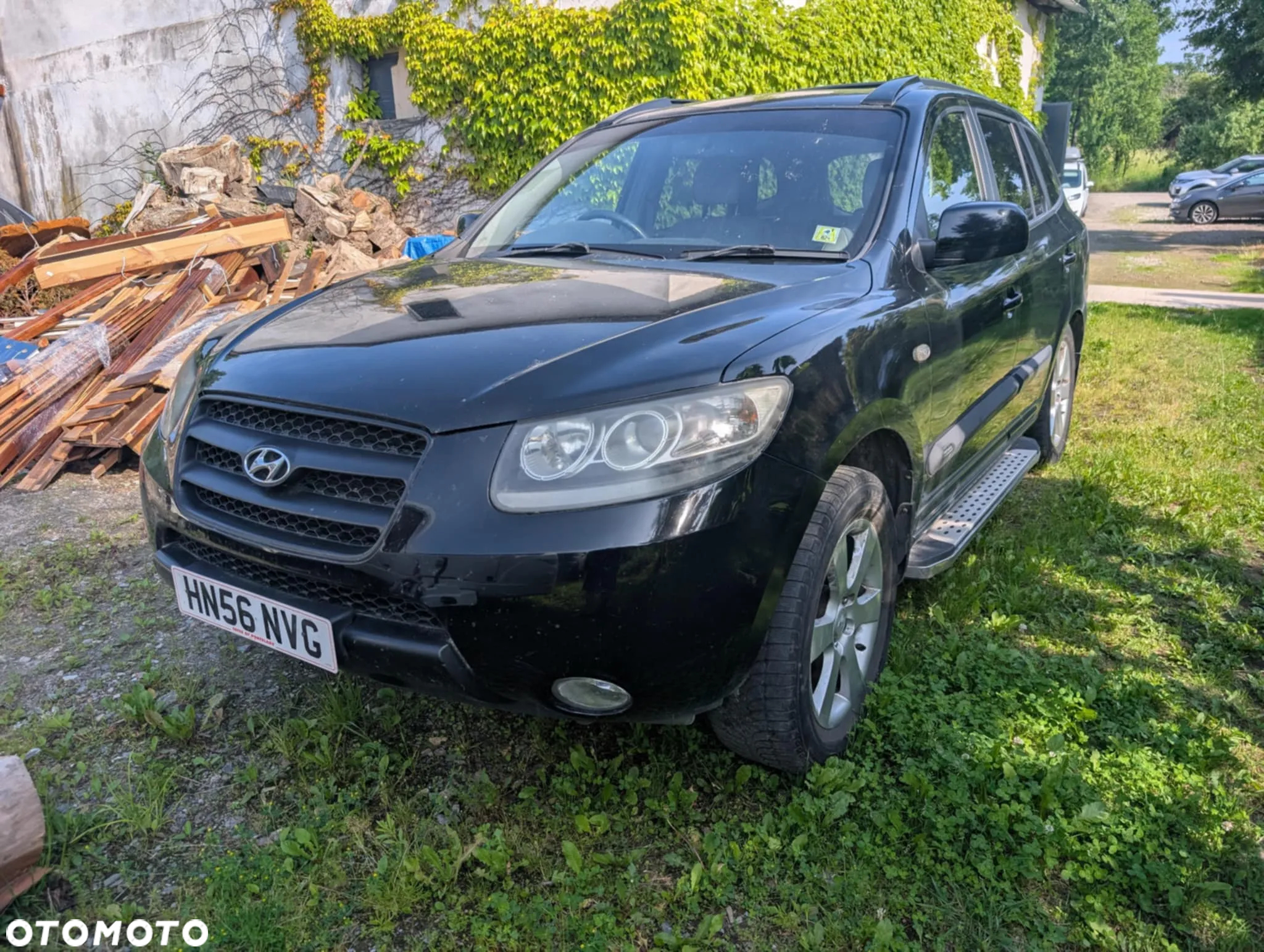 Hyundai Santa Fe 2.2 CRDi Executive - 5