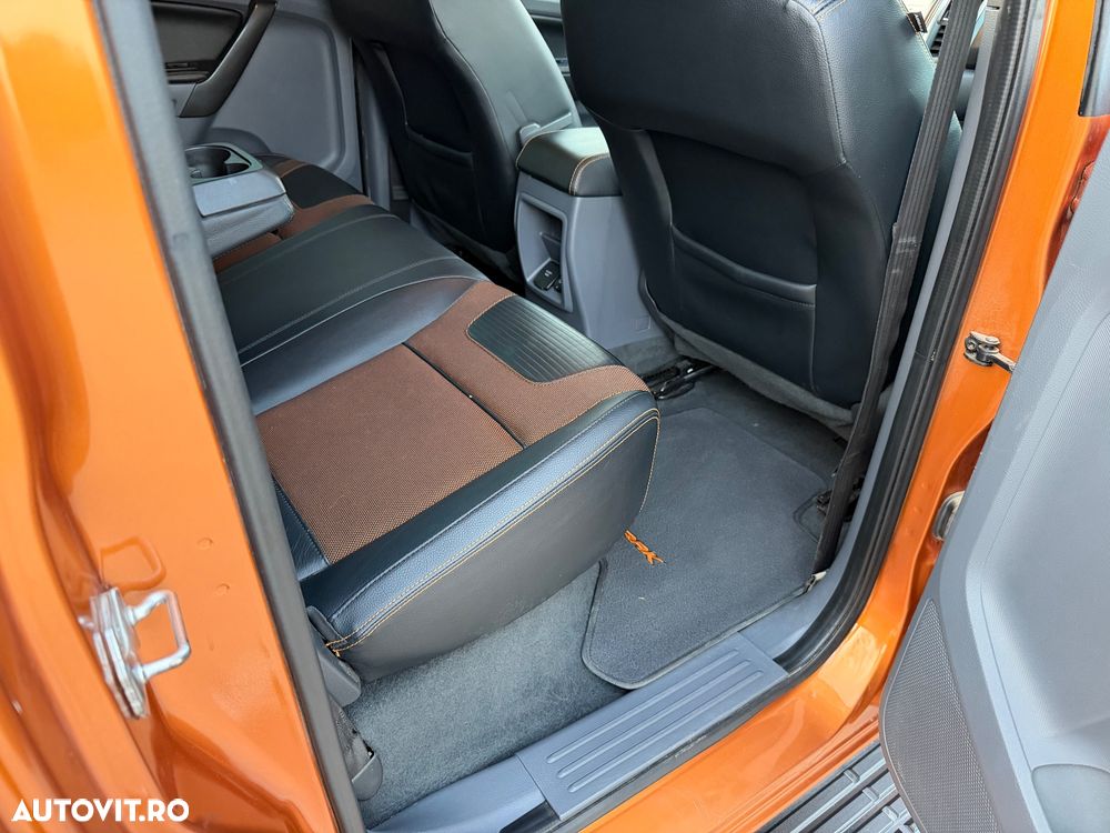 Ford Ranger 4x4 Cabina Dubla WILDTRACK Aut. - 26