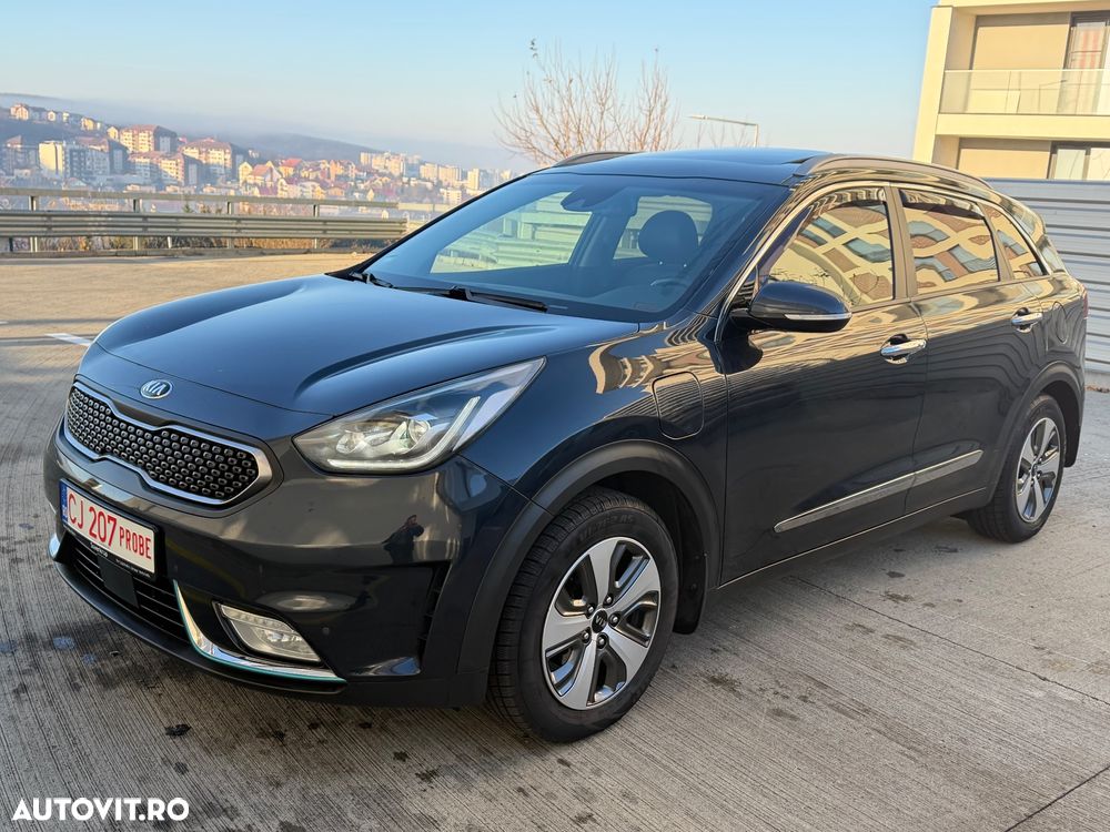 Kia Niro 1.6 GDI PHEV 2WD Aut. Spirit - 1