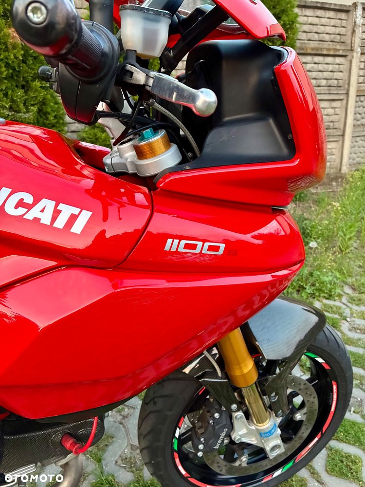 Ducati Multistrada - 11