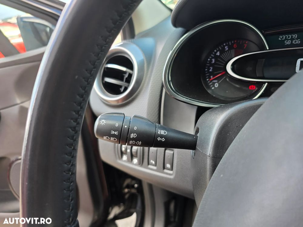 Renault Clio ENERGY TCe 90 Start & Stop LIMITED - 23