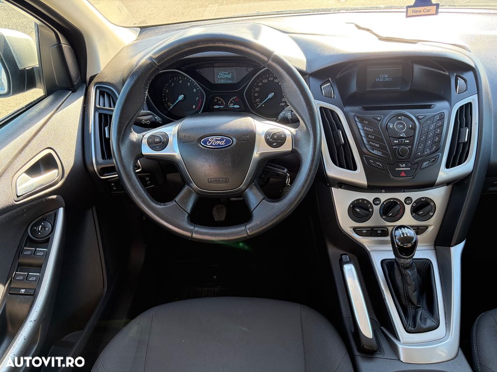Ford Focus 1.0 EcoBoost Start Stop Sport - 6