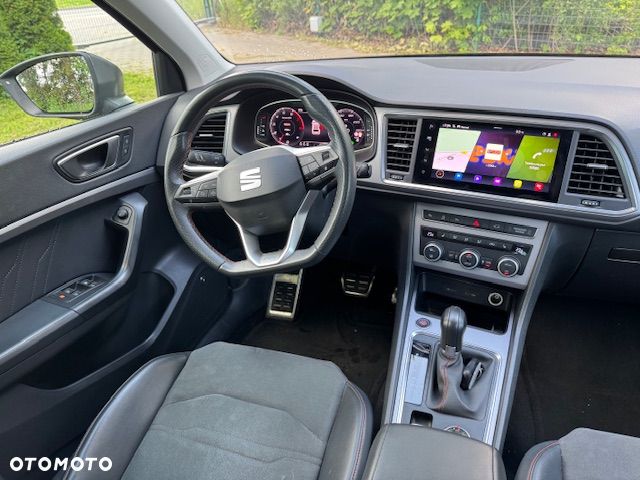 Seat Ateca 1.5 TSI FR S&S DSG - 8