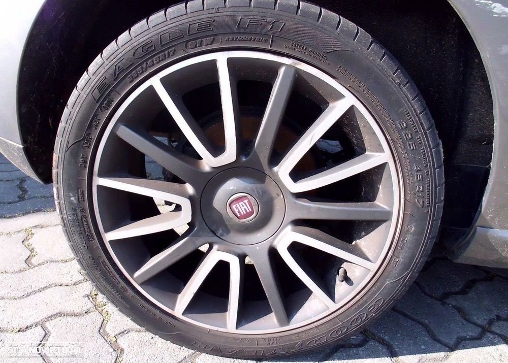 Peças Fiat Bravo 2011 - 14