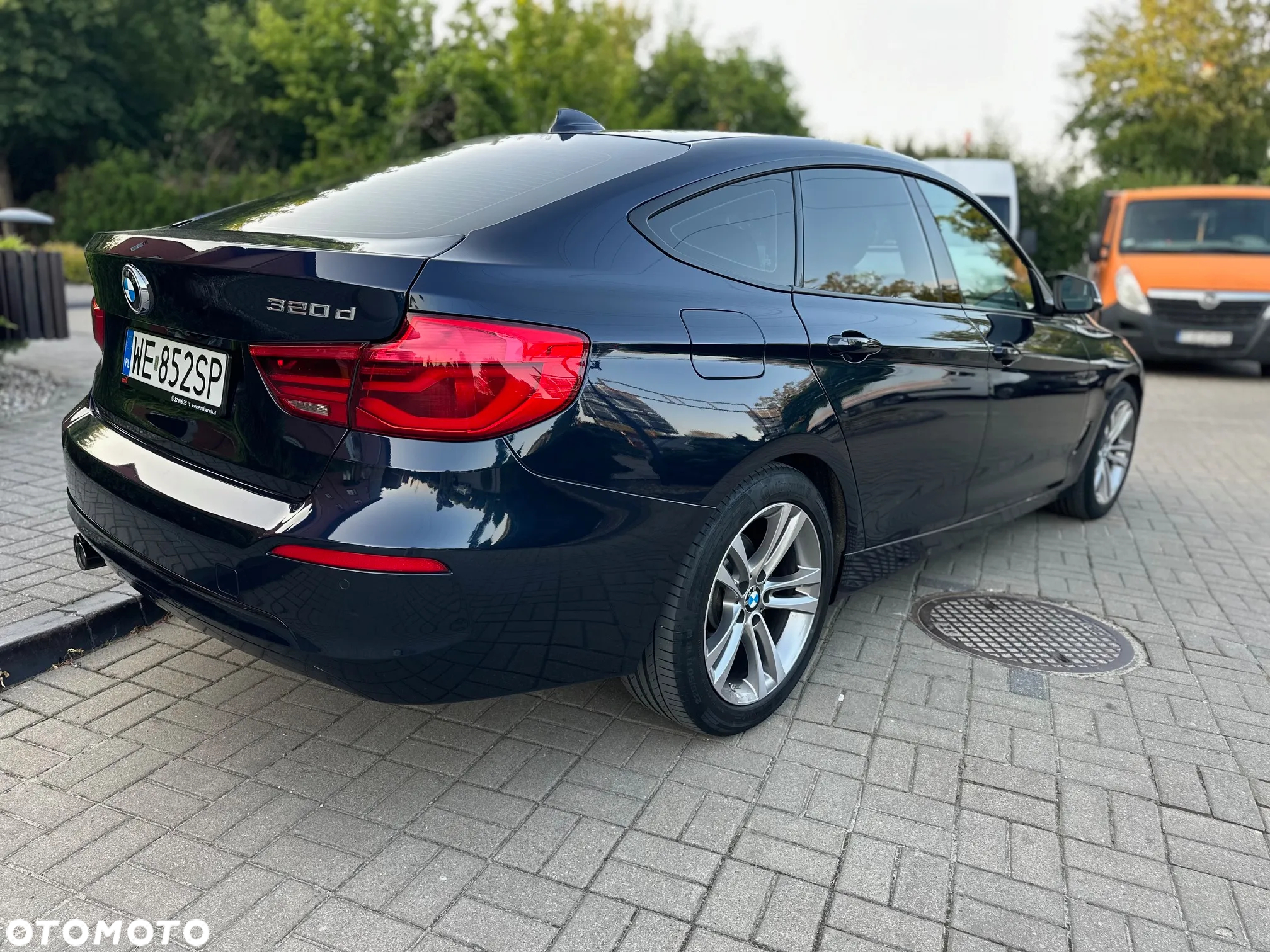 BMW Seria 3 320d - 2