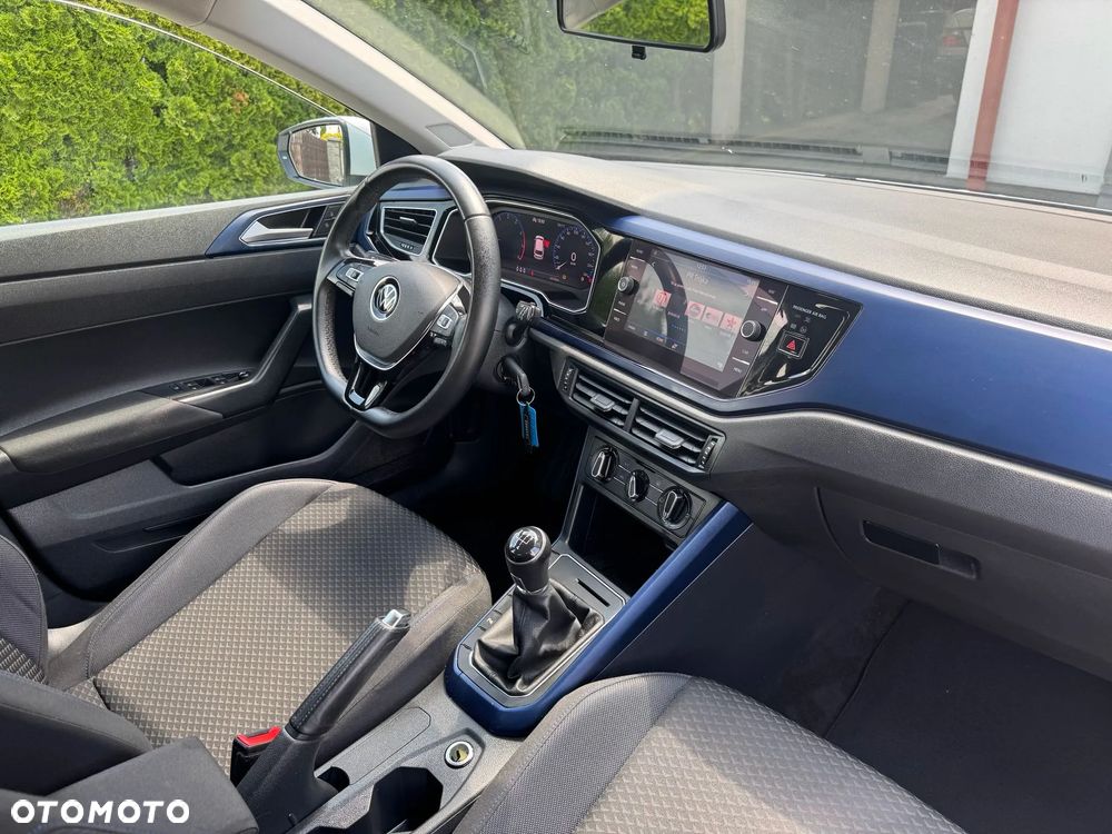 Volkswagen Polo 1.0 TSI OPF UNITED - 14
