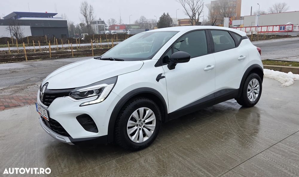 Renault Captur TCe 140 FAP Zen - 1