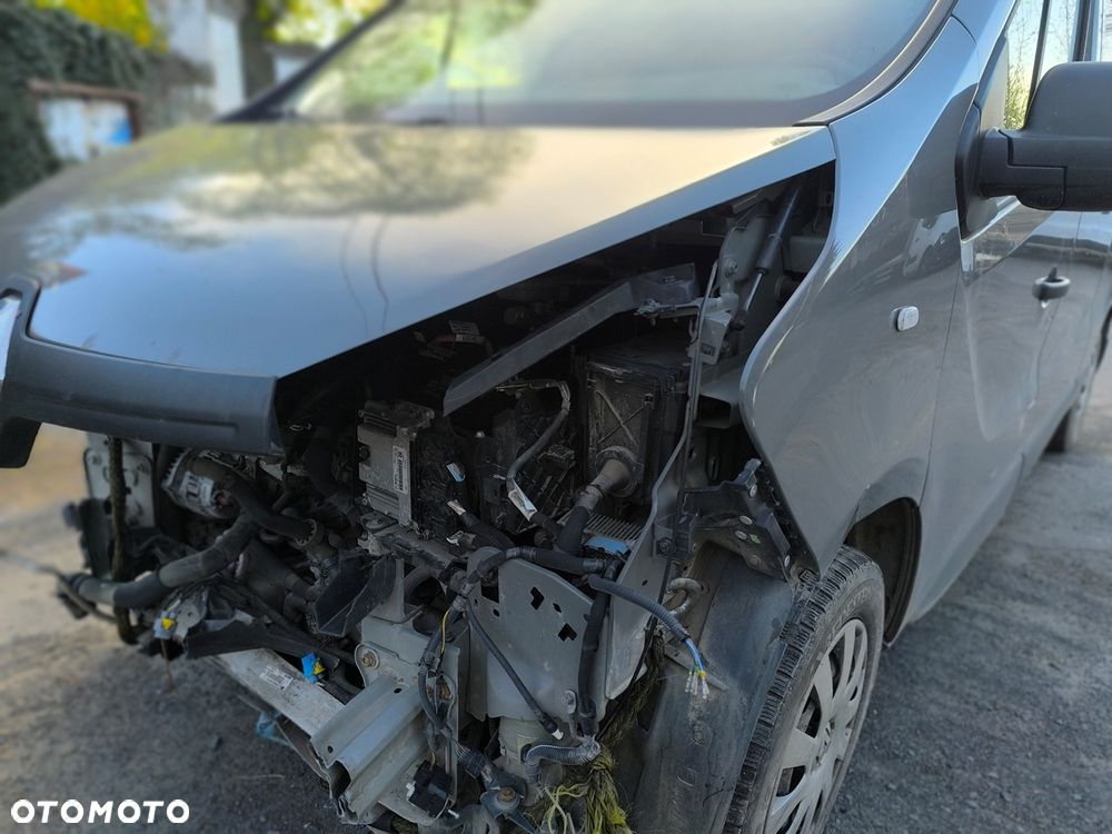 Renault Trafic L2H1 - 12