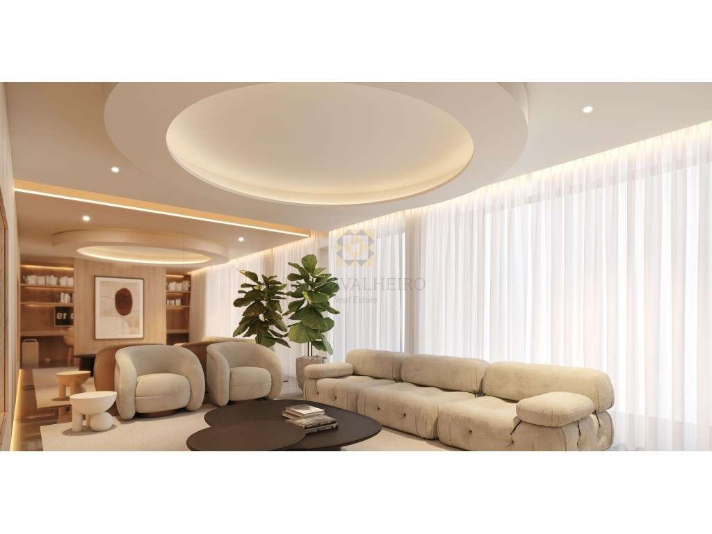 T3 Duplex Novo com varanda próximo ao Arrábida Shopping - Grande imagem: 4/19