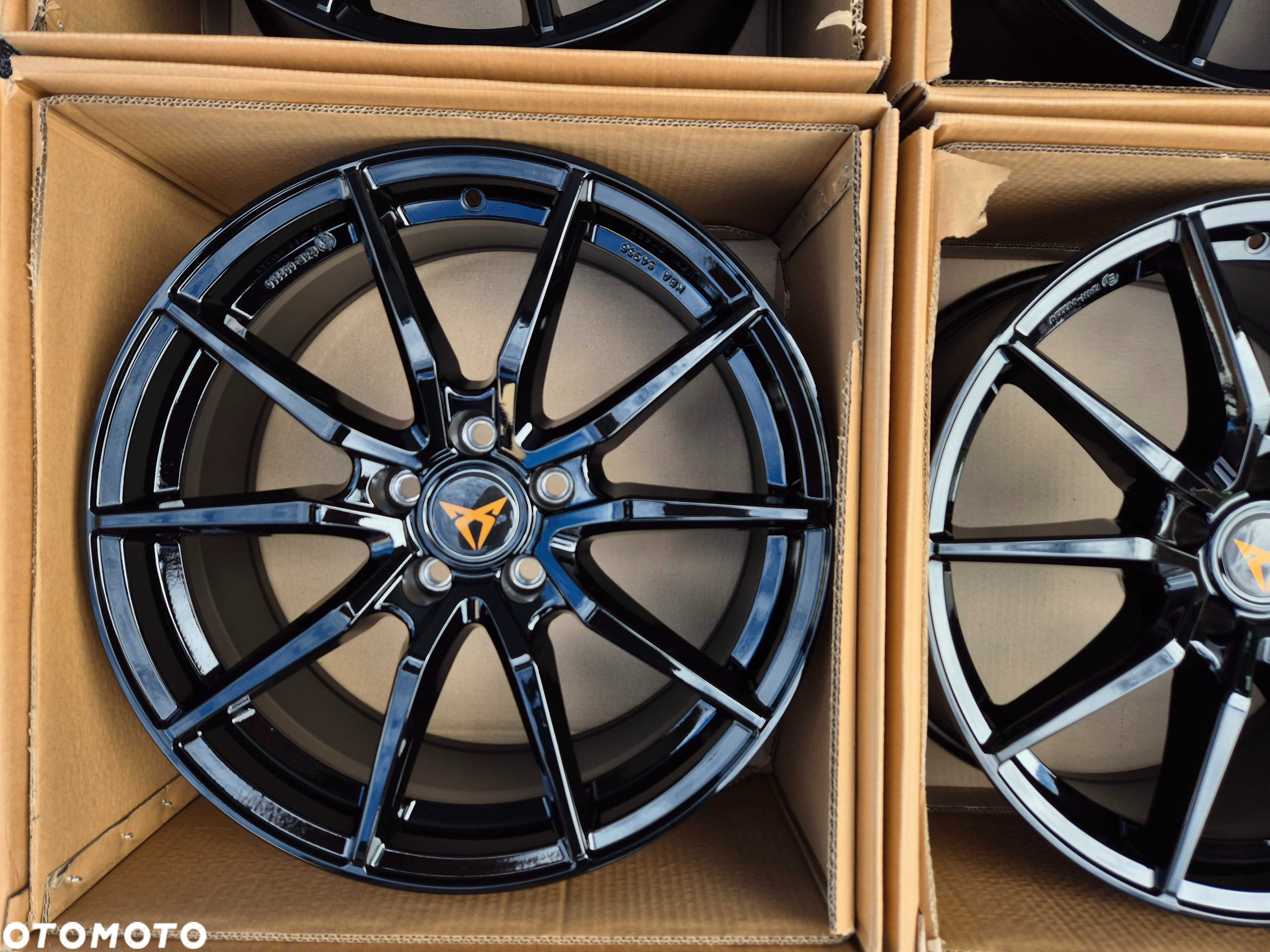 Felgi 18 CUPRA Formentor Leon Ateca Terramar Tavascan 5x112 - 3