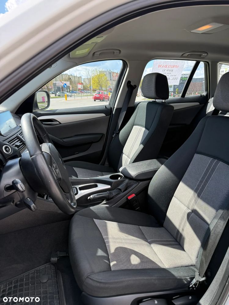 BMW X1 - 14