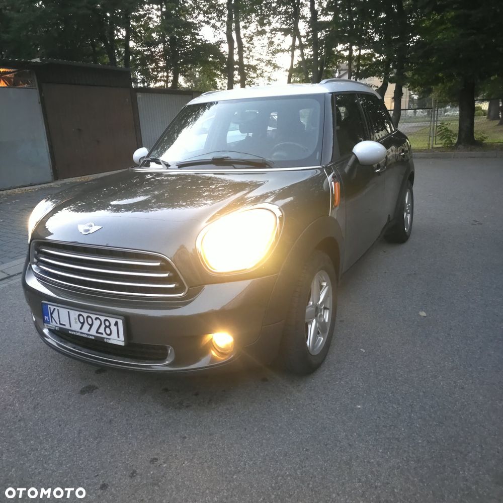 MINI Countryman Cooper D - 1