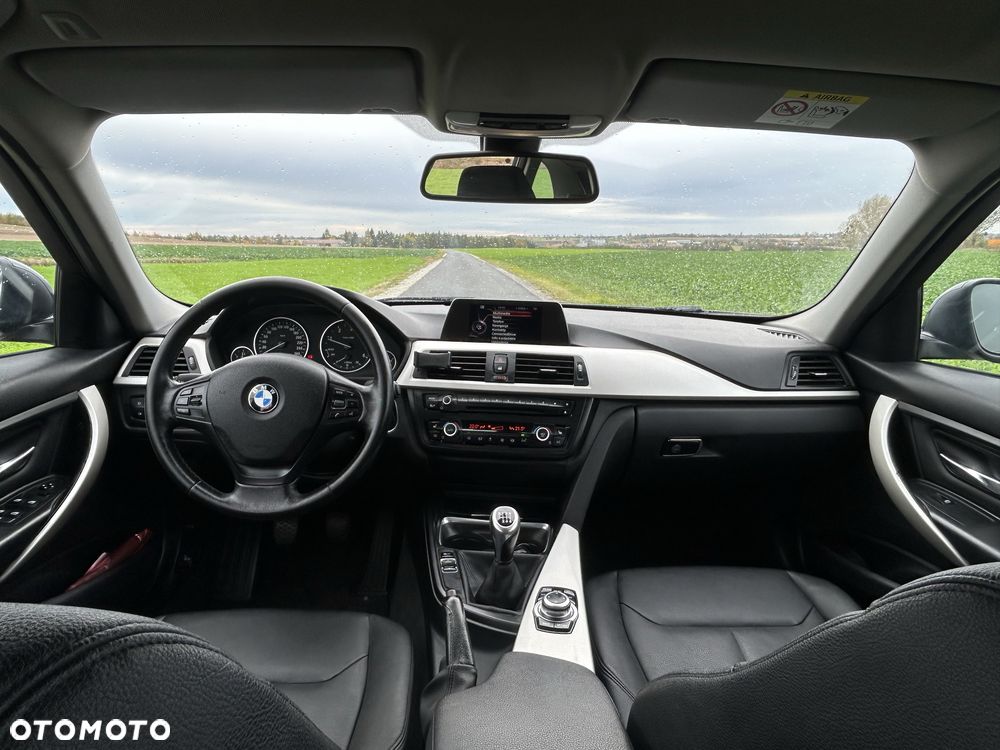 BMW Seria 3 - 6