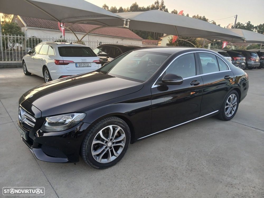 Mercedes-Benz C 220 d Avantgarde - 3
