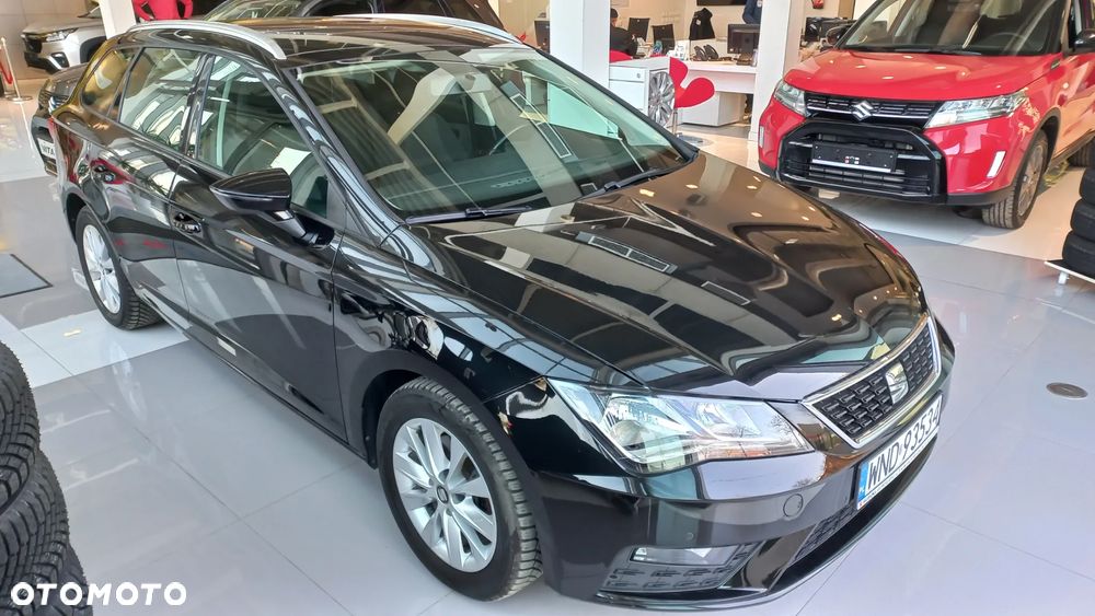 Seat Leon 1.5 TSI Style - 3