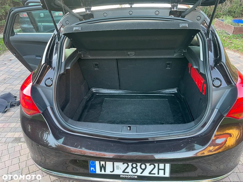 Opel Astra 1.4 T Active - 8
