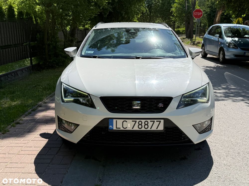 Seat Leon 2.0 TDI FR S&S - 21