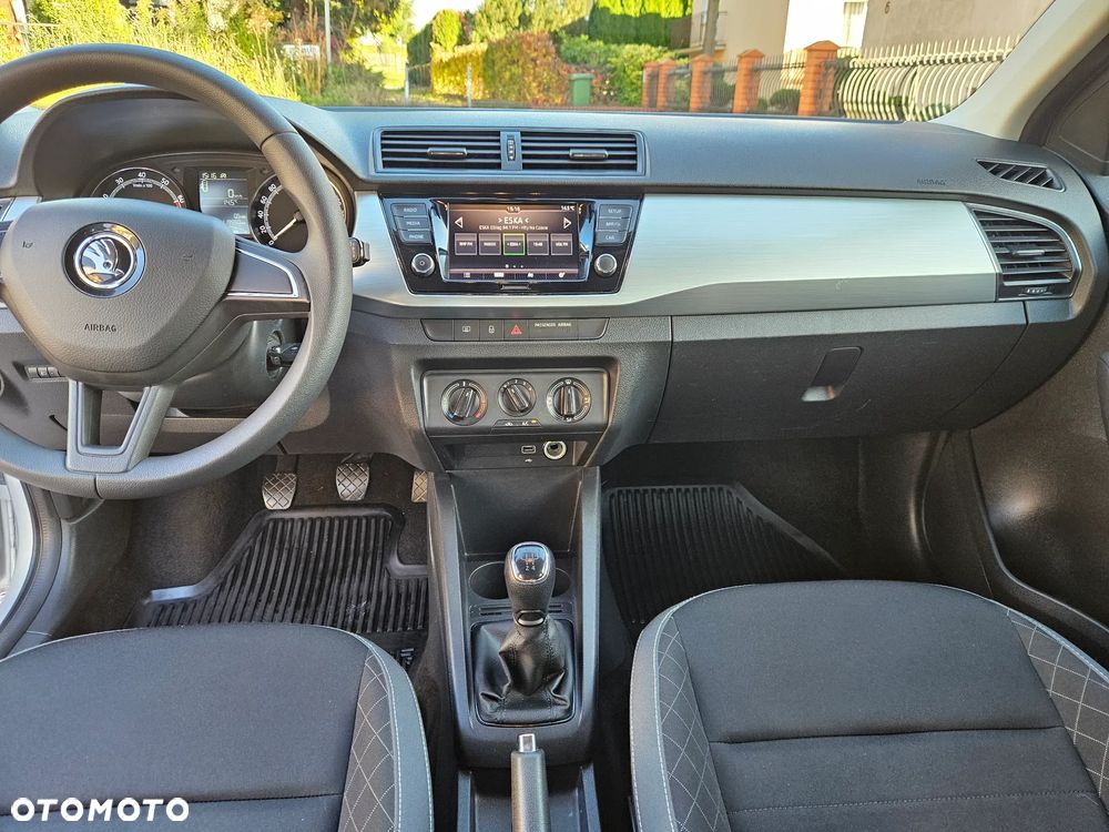 Skoda Fabia 1.0 TSI Ambition - 10